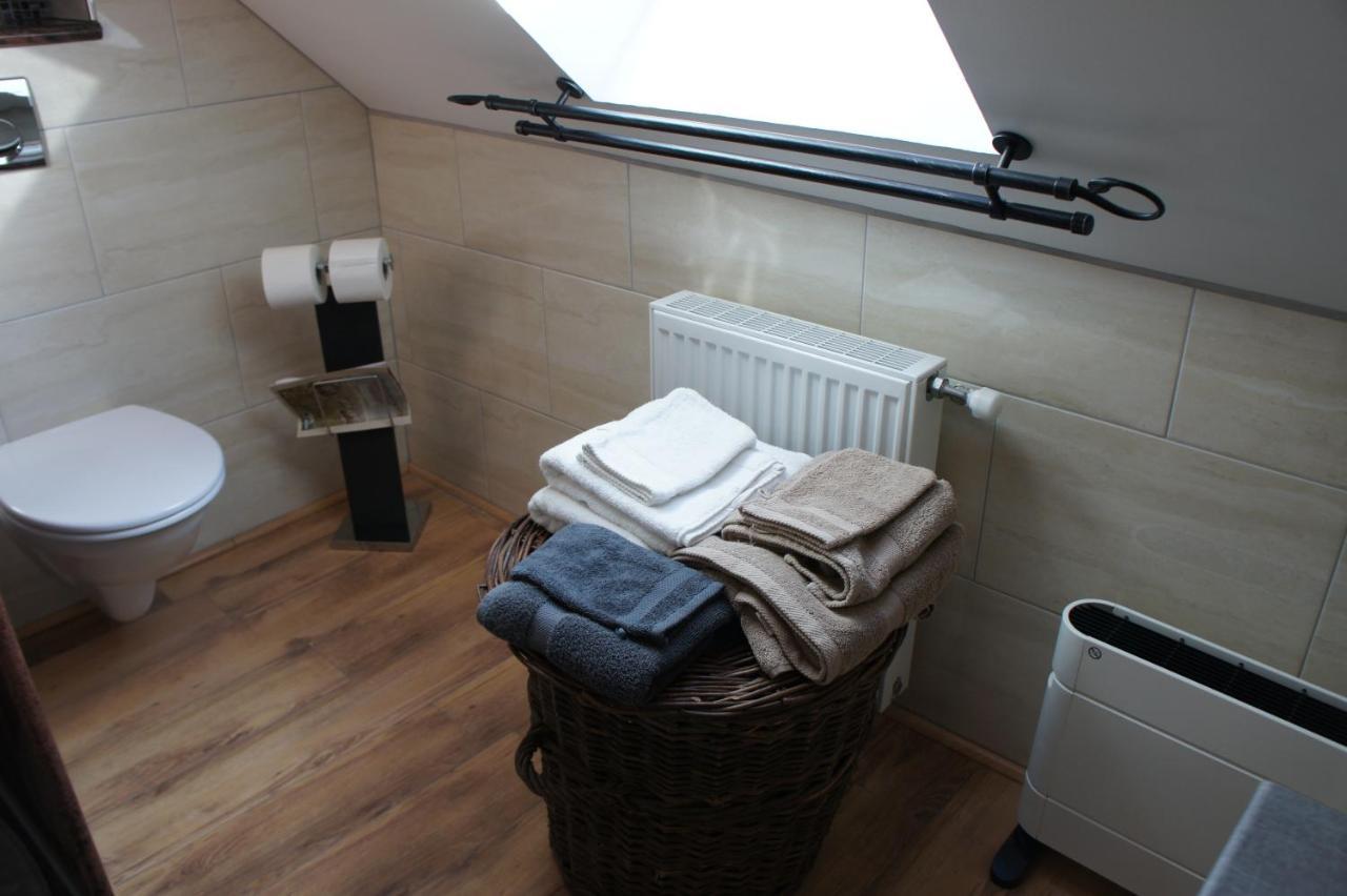 Bed and Breakfast Aux Logis De La Solre Ferrière-la-Petite Zewnętrze zdjęcie