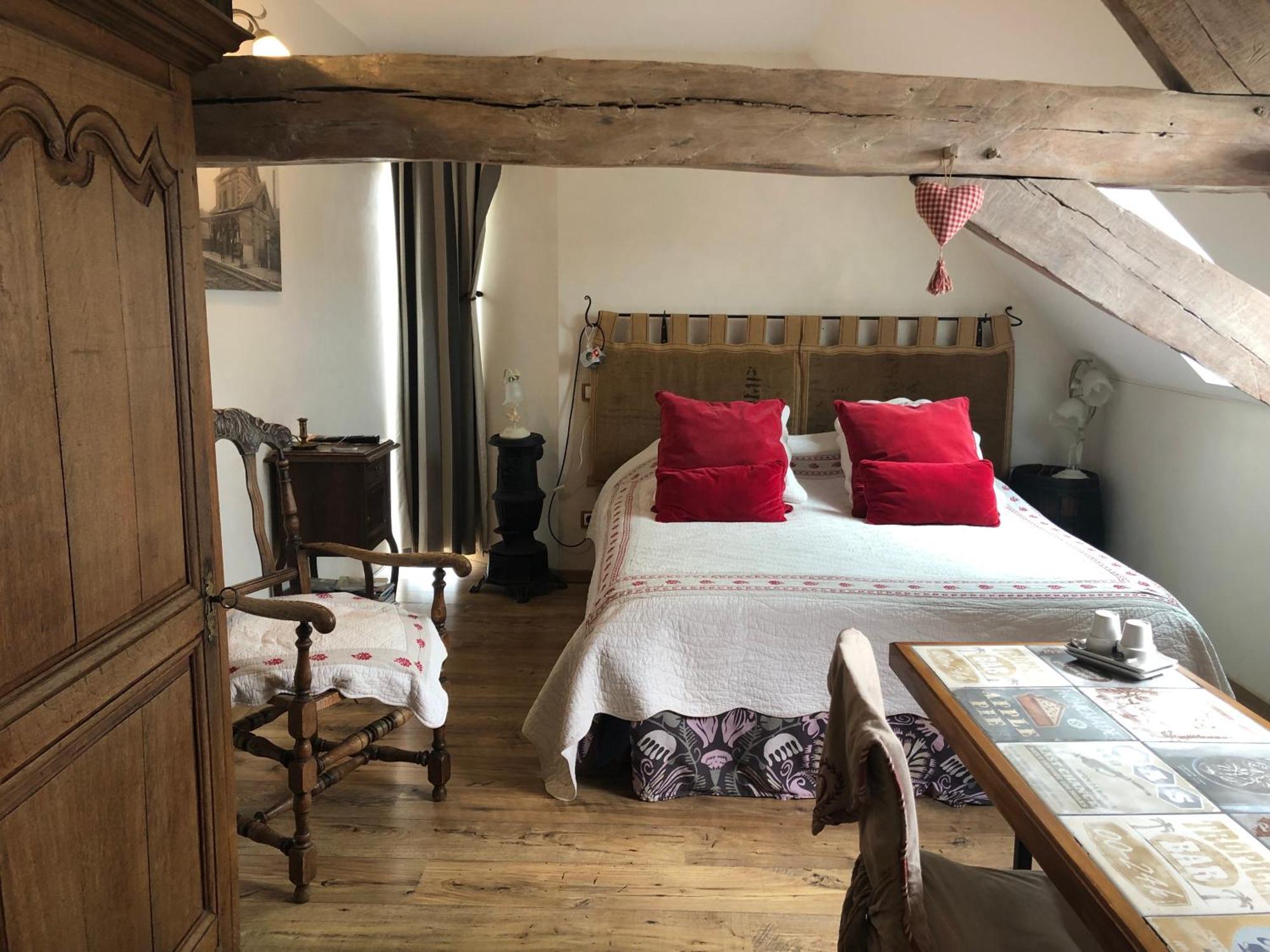 Bed and Breakfast Aux Logis De La Solre Ferrière-la-Petite Zewnętrze zdjęcie