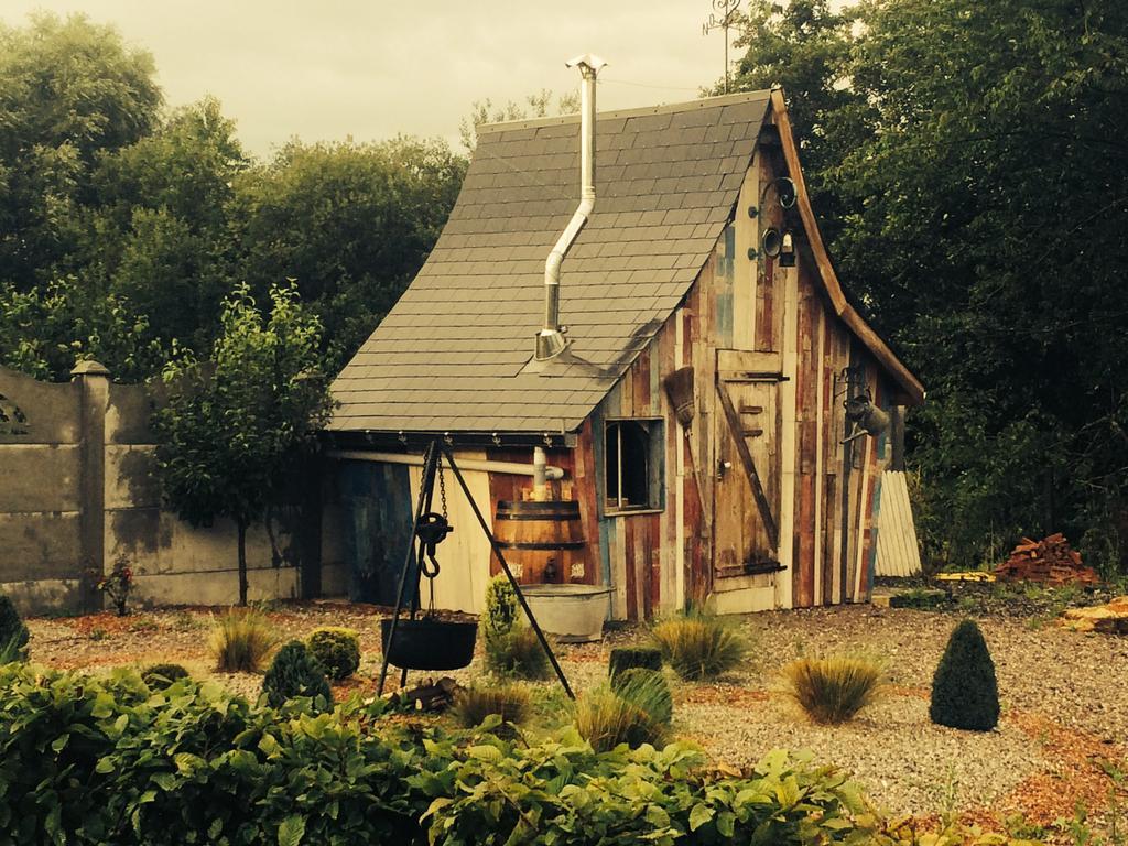 Bed and Breakfast Aux Logis De La Solre Ferrière-la-Petite Zewnętrze zdjęcie