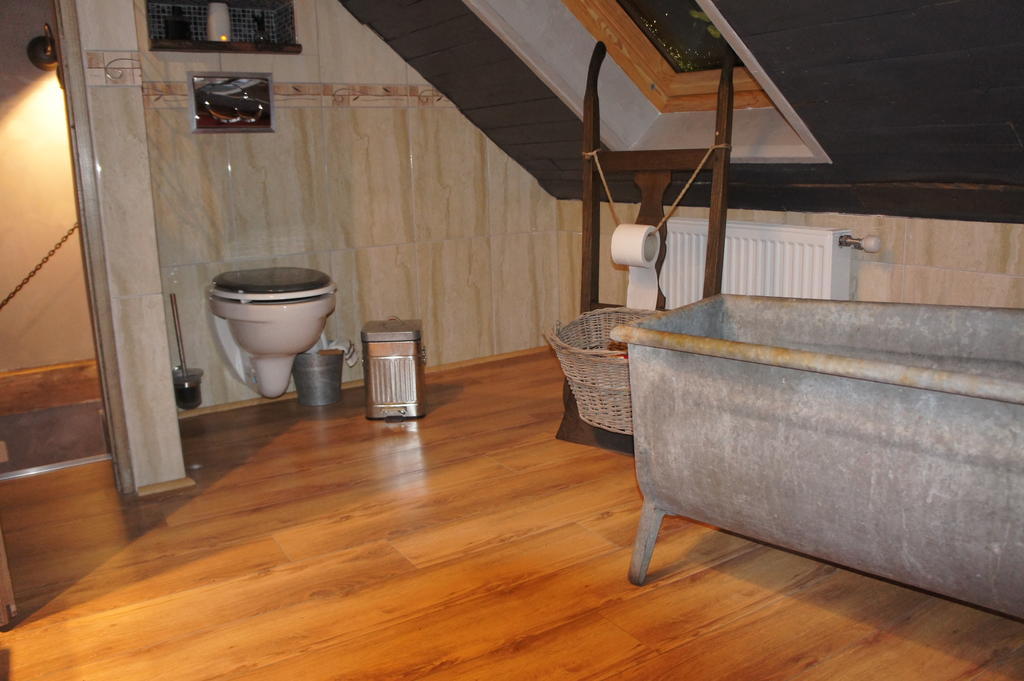 Bed and Breakfast Aux Logis De La Solre Ferrière-la-Petite Pokój zdjęcie